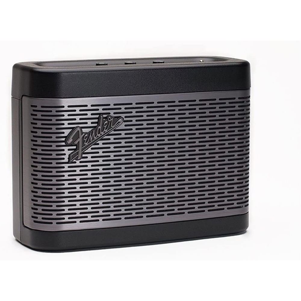 image:imageFender Newport 2 Portable Bluetooth Speaker BlackGunmetal