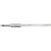 Contour Instrument Cable, Iridescent, 10′