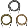 Fender 0990810176 Professional Series Straight to Straight Instrument Cable – 10-foot Woodland Camo