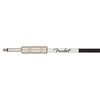 Fender 10-Foot Original Instrument Cable Compatible with Modem, Straight-Straight, Black – 1 Pack(Black)