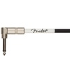 Fender 10-Foot Original Instrument Cable Compatible with Modem, Straight-Straight, Black – 1 Pack(Black)