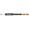 Fender 10-Foot Original Instrument Cable Compatible with Modem, Straight-Straight, Black – 1 Pack(Desert Camo)