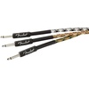 Fender 10-Foot Original Instrument Cable Compatible with Modem, Straight-Straight, Black – 1 Pack(Desert Camo)