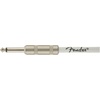 Fender 10-Foot Original Instrument Cable Compatible with Modem, Straight-Straight, Black – 1 Pack(Surf Green)