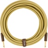 Fender 10-Foot Original Instrument Cable Compatible with Modem, Straight-Straight, Black – 1 Pack(Tweed)
