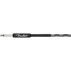 Fender 10-Foot Original Instrument Cable Compatible with Modem, Straight-Straight, Black – 1 Pack(Winter Camo)