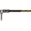 Fender 10-Foot Original Instrument Cable Compatible with Modem, Straight-Straight, Black – 1 Pack(Woodland Camo)