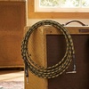Fender 10-Foot Original Instrument Cable Compatible with Modem, Straight-Straight, Black – 1 Pack(Woodland Camo)