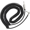 Fender 30 Feet Hendrix Voodoo Child Cable – Purple, Straight to Angled(Black)