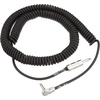 Fender 30 Feet Hendrix Voodoo Child Cable – Purple, Straight to Angled(Black)