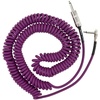 Fender 30 Feet Hendrix Voodoo Child Cable – Purple, Straight to Angled(Purple)