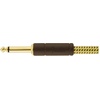 Fender Deluxe Series Instrument Cable 10 Feet Straight-Straight, Guitar Cable, Guitar Accessories, Black Tweed(Tweed)