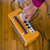 Fender Indio 2 Bluetooth Speaker (Tweed)