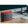 Fender Newport 2 Portable Bluetooth Speaker – Red/Gunmetal