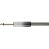 Fender Ombre Instrument Cable, Straight/Straight, Silver Smoke, 10ft(Silver Smoke)