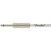 Fender Original Series Instrument Cable, Guitar Cable, Guitar Accessories, Straight/Straight, Daphne Blue, 10ft(Daphne Blue)