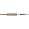 Fender Original Series Instrument Cable, Guitar Cable, Guitar Accessories, Straight/Straight, Daphne Blue, 10ft(Daphne Blue)