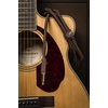 Fender Paramount Acoustic Instrument Cable, Straight/Straight, Brown, 18.6ft(10 feet)