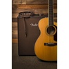 Fender Paramount Acoustic Instrument Cable, Straight/Straight, Brown, 18.6ft(18.6 feet)