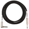 Fender 10-Foot Original Instrument Cable Compatible with Modem, Straight-Straight, Black – 1 Pack(Black)