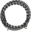 Fender 10-Foot Original Instrument Cable Compatible with Modem, Straight-Straight, Black – 1 Pack(Winter Camo)