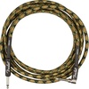 Fender 10-Foot Original Instrument Cable Compatible with Modem, Straight-Straight, Black – 1 Pack(Woodland Camo)