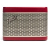 Fender Newport 2 Portable Bluetooth Speaker – Red/Champagne