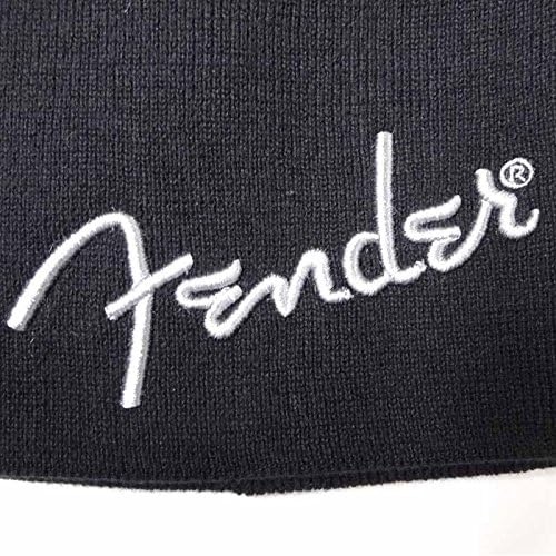 image:imageFender Mens BeanieBlack