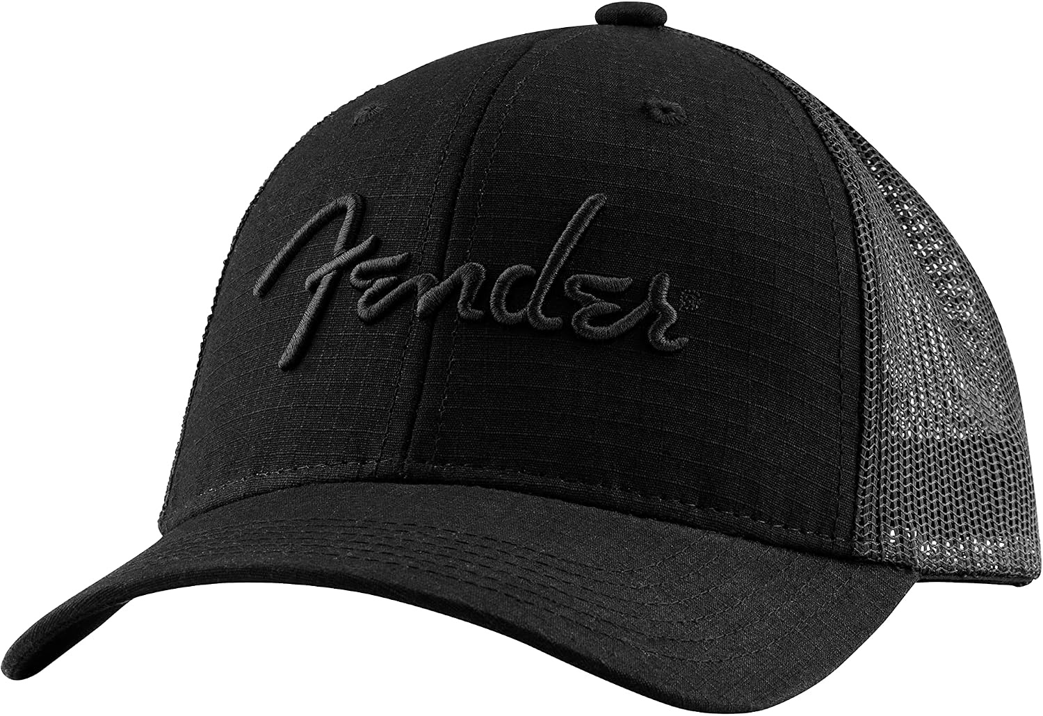 image:imageFender Snap Back Pick Holder CapBlack