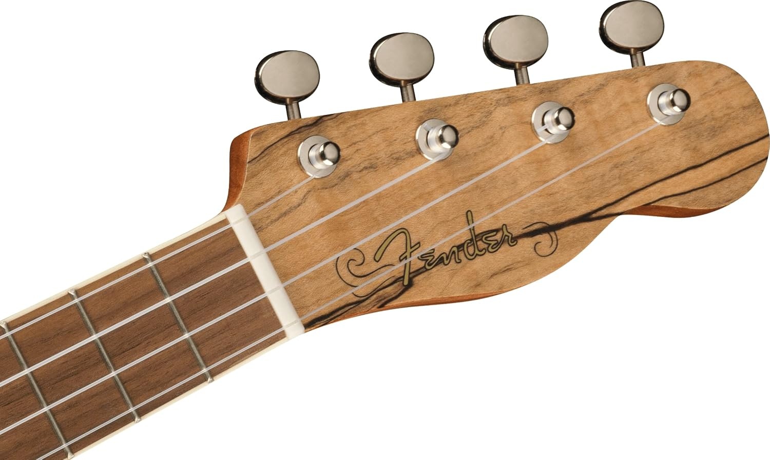 image:imageFender Zuma Exotic Concert Ukulele Spalted Maple