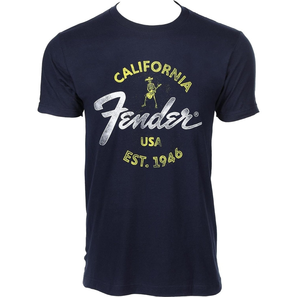 image:imageFender Baja TShirt Blue MSmall