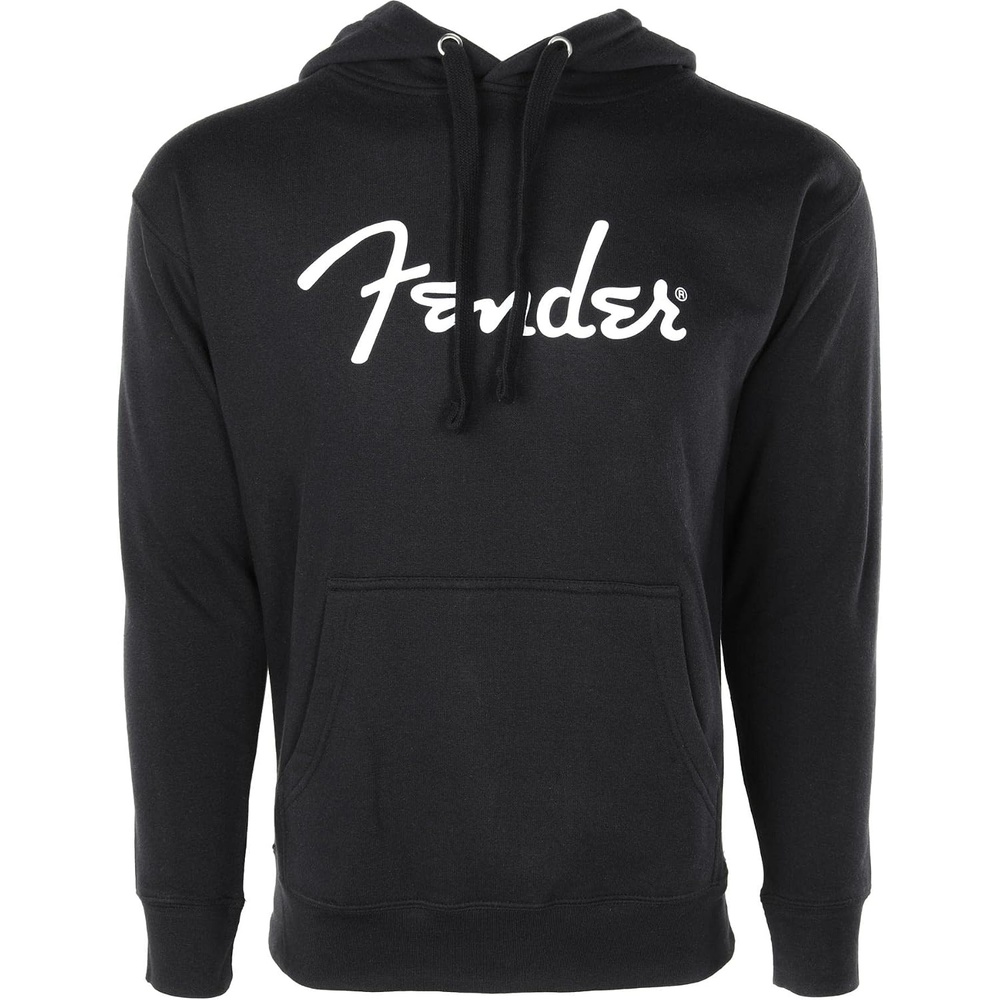 image:imageFender Black UnisexAdults Kids HoodieBlack