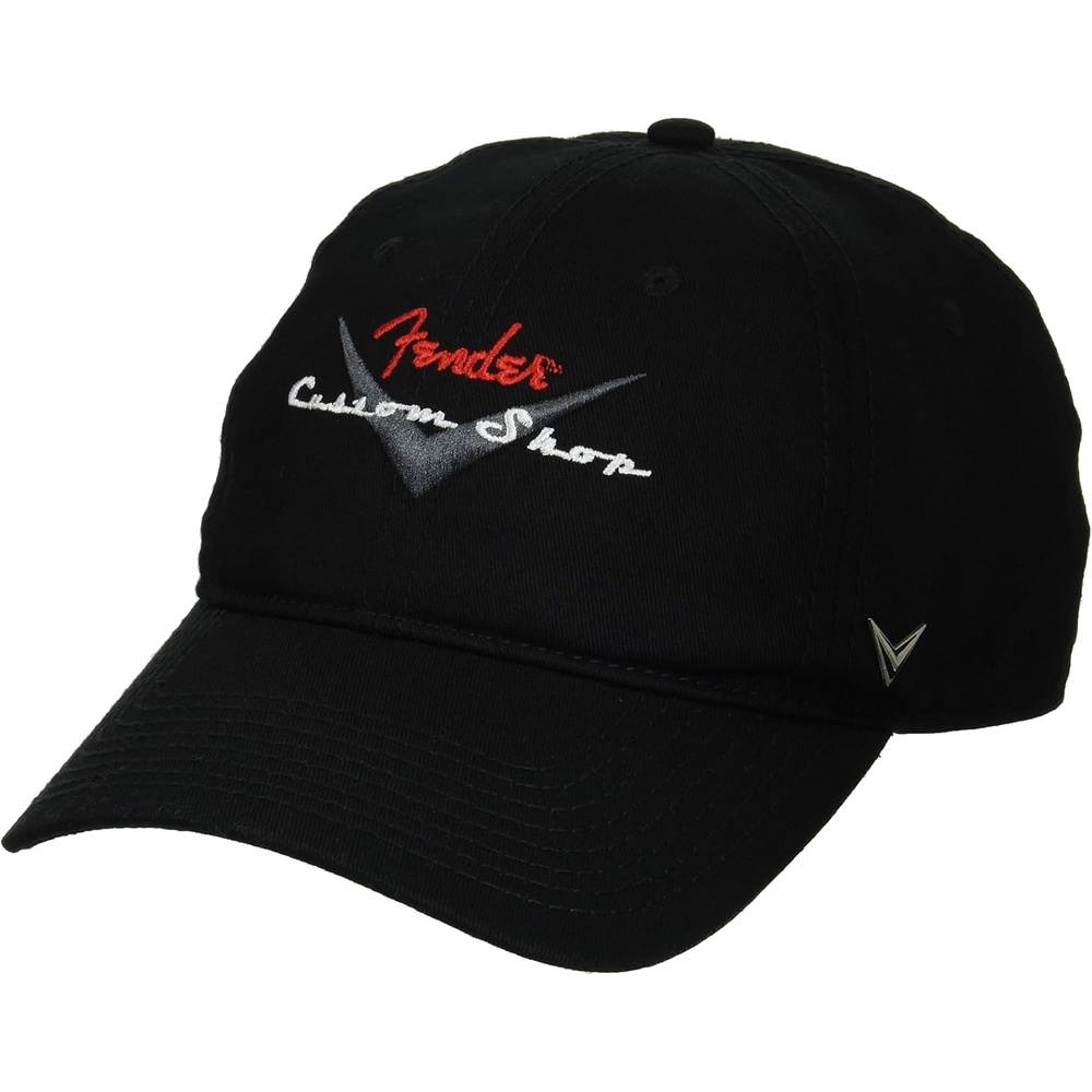 image:imageFender Custom Shop Baseball HatBlack