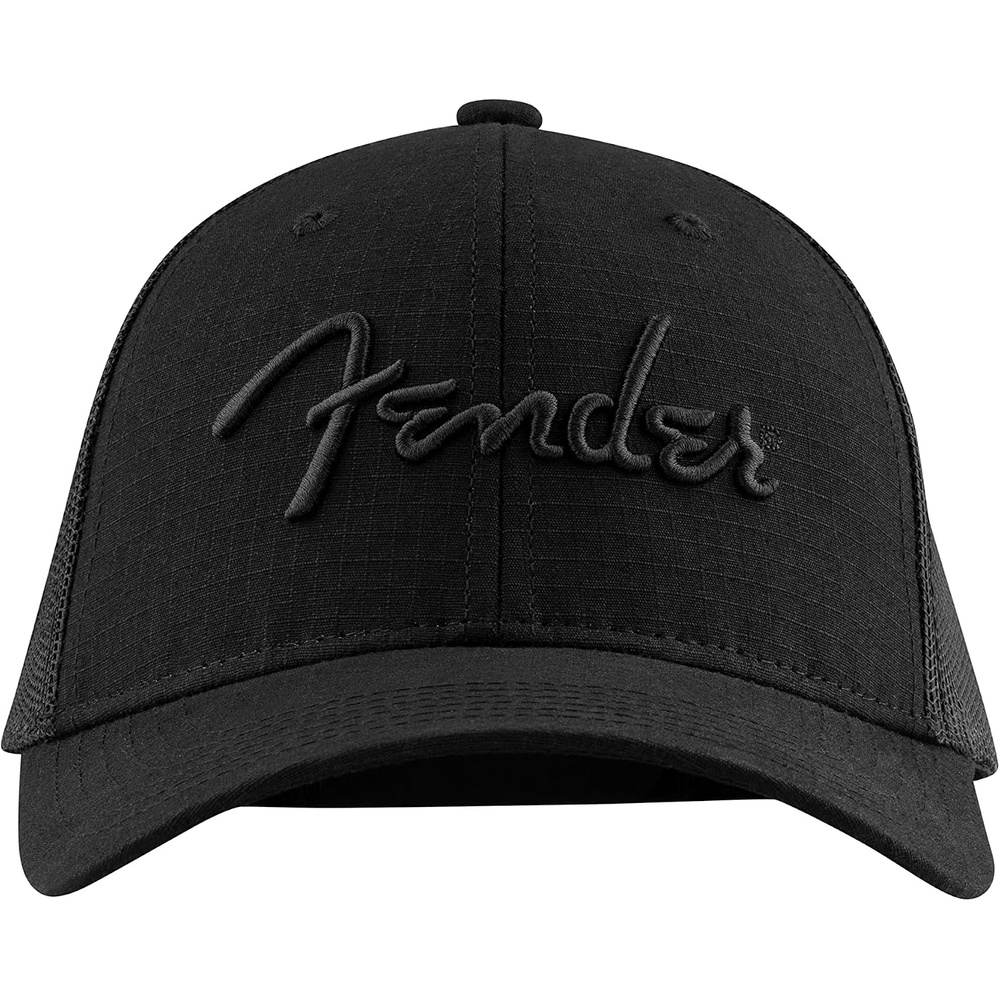 image:imageFender Snap Back Pick Holder CapBlack