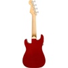 Fender, 4-String Ukulele, Right, Candy Apple Red (0970523509)