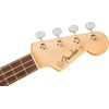 Fender, 4-String Ukulele, Right, Candy Apple Red (0970523509)
