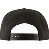 Fender Custom Shop Logo Hat, Nylon-Cotton Blend, Adjustable Fit, Black