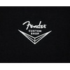 Fender Custom Shop Tee, Black, Size M(2X Large)