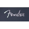 Fender Galaxy Logo Tee, Indigo Smoke, Size M(Medium)