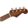 Fender Montecito Tenor Ukulele, Shaded Edge Burst, with Gig Bag