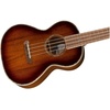 Fender Montecito Tenor Ukulele, Shaded Edge Burst, with Gig Bag