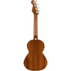 Fender Montecito Tenor Ukulele, Shaded Edge Burst, with Gig Bag