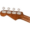 Fender Montecito Tenor Ukulele, Shaded Edge Burst, with Gig Bag