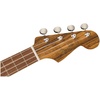 Fender Rincon Tenor Ukulele, Aged Cognac Burst, with Gig Bag