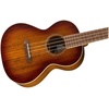 Fender Rincon Tenor Ukulele, Aged Cognac Burst, with Gig Bag