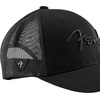 Fender Snap Back Pick Holder Cap(Black)