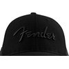 Fender Snap Back Pick Holder Cap(Black)