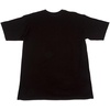 Fender Spaghetti Logo T-Shirt, Olympic White, XL(Black)