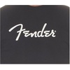 Fender Spaghetti Logo T-Shirt, Olympic White, XL(Black)