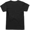 Fender Spaghetti Logo T-Shirt, Olympic White, XL(Black)